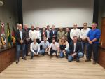   Comitiva de deputados federais visita municípios do Vale do Taquari