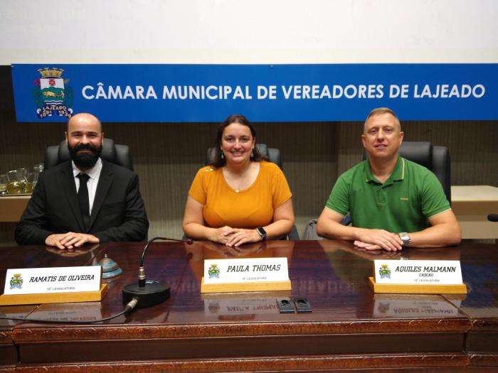 Composição da Comissão de Justiça, Redação, Ética e Decoro Parlamentar