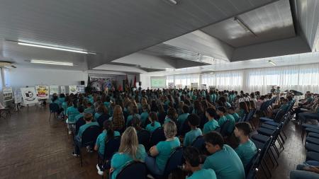 Encontro do Projeto ELLO 2025