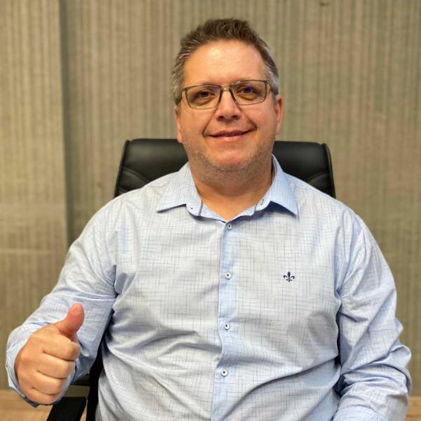 Foto de Ederson Fernando Spohr