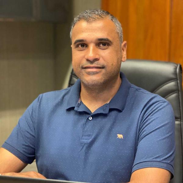 Foto de Antônio Marcos Silva de Oliveira