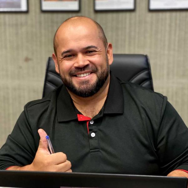 Foto de Jones Barbosa da Silva